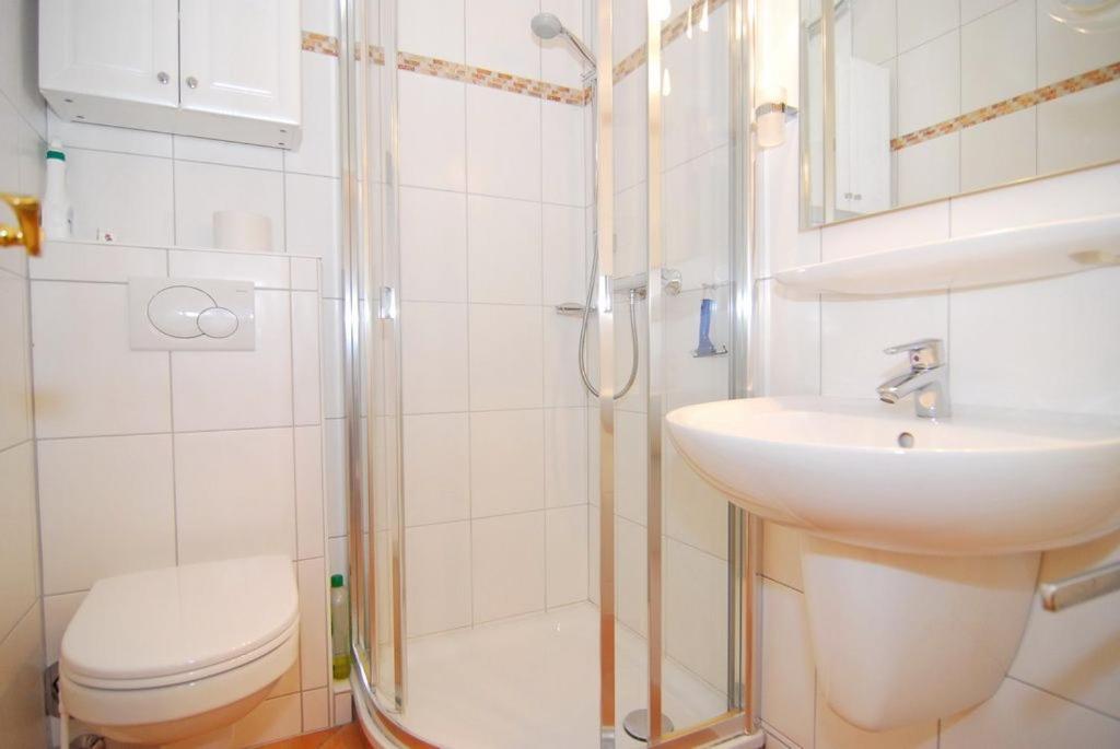Klaus-groth-strasse 2, Whg 4 Apartment Westerland