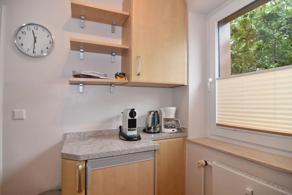 Klaus-groth-strasse 2, Whg 4 Apartment *