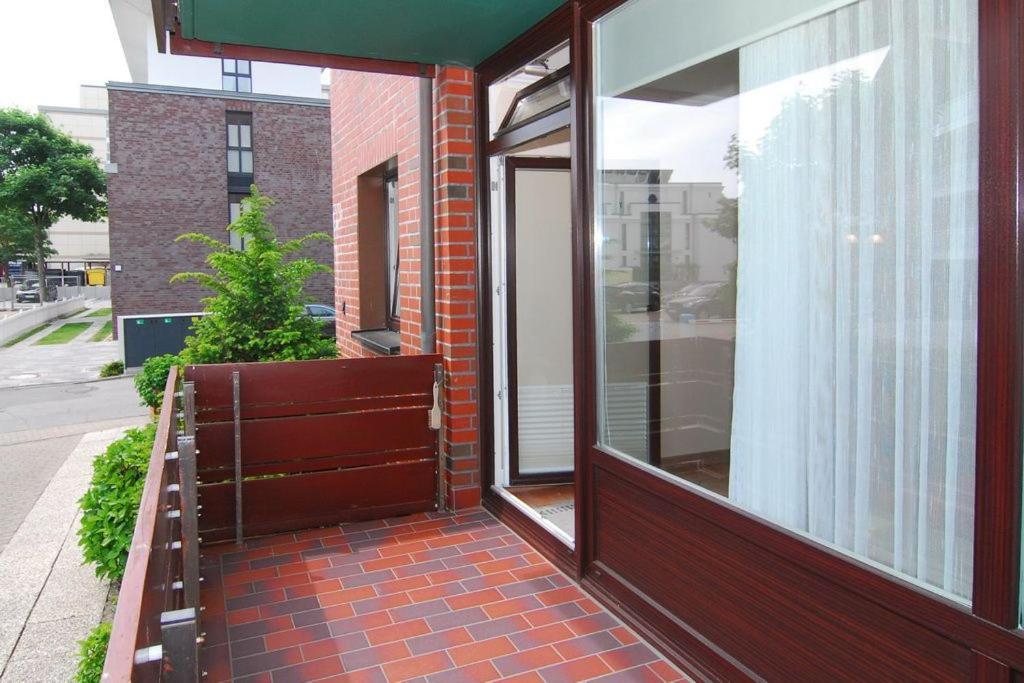 Apartment Klaus-groth-strasse 2, Whg 4 *
